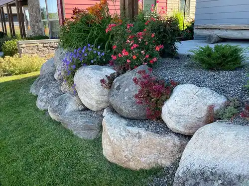 landscaping services Highland Haven